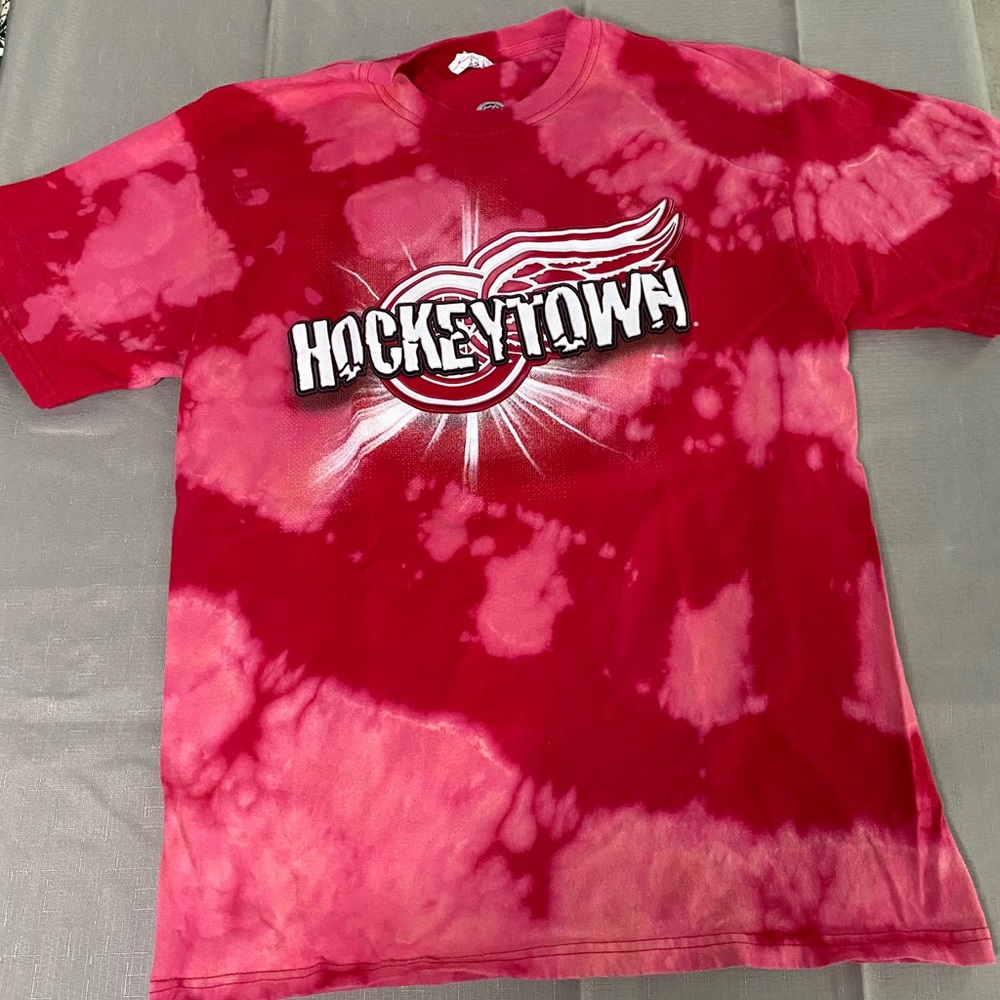 Detroit Redwings Hockeytown Gameday Shirt